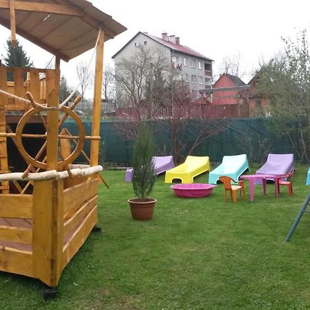 Chalupa Talia Liptovský Mikuláš Exteriör bild