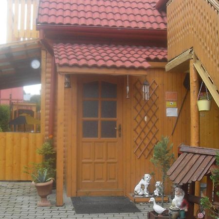 Chalupa Talia Liptovský Mikuláš Exteriör bild