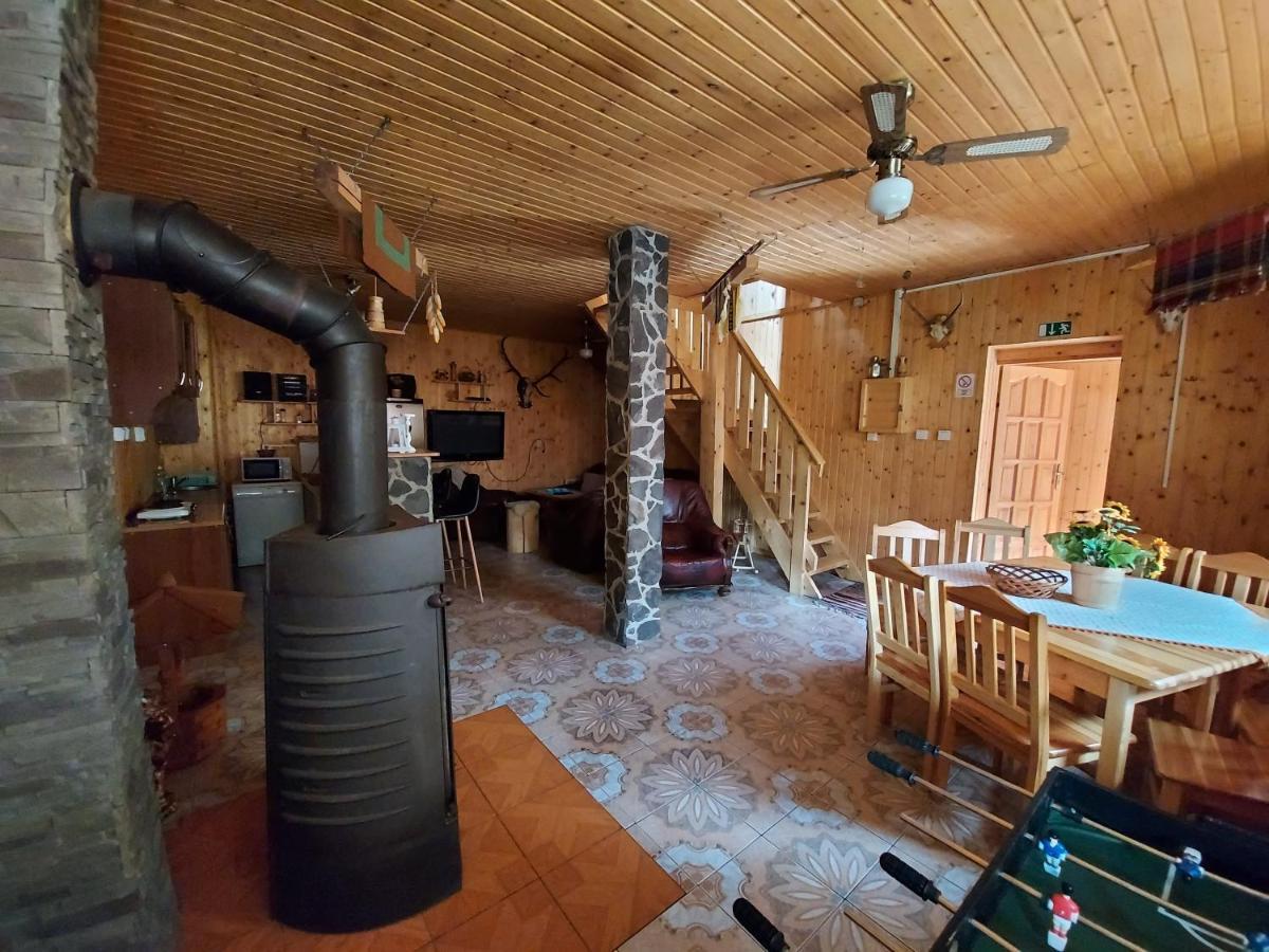 Chalupa Talia Liptovský Mikuláš Exteriör bild