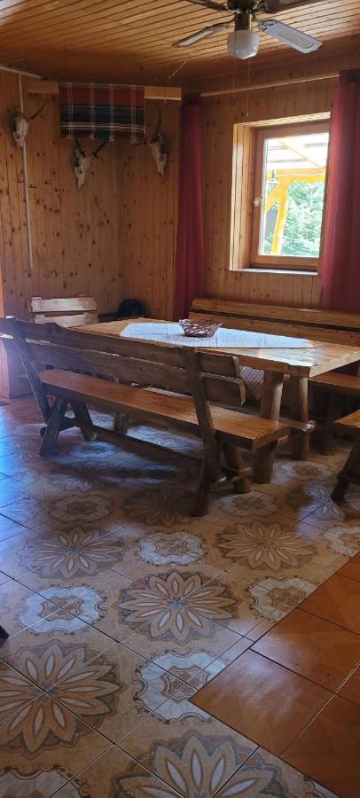 Chalupa Talia Liptovský Mikuláš Exteriör bild