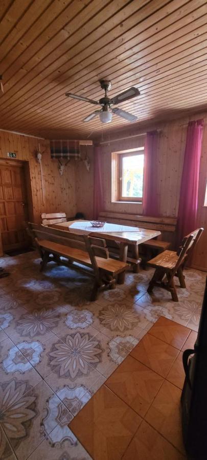 Chalupa Talia Liptovský Mikuláš Exteriör bild