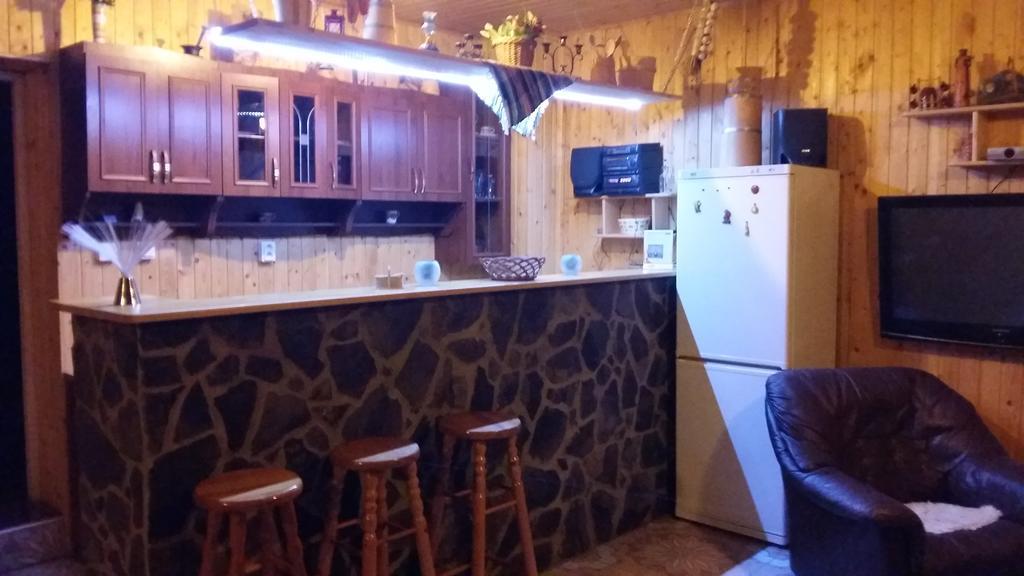 Chalupa Talia Liptovský Mikuláš Exteriör bild
