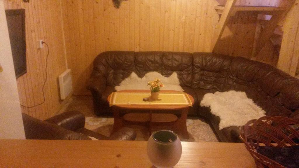 Chalupa Talia Liptovský Mikuláš Exteriör bild