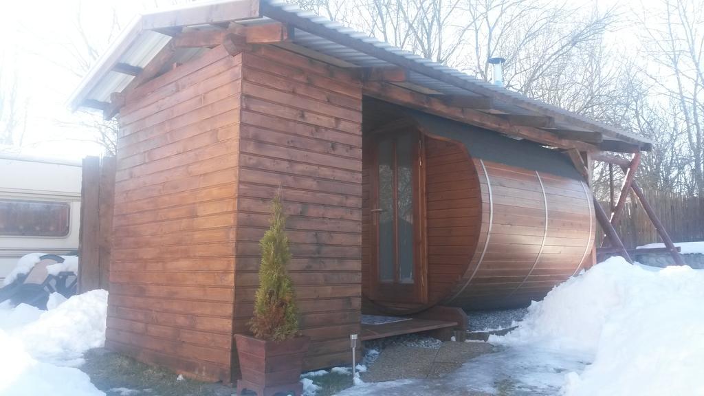 Chalupa Talia Liptovský Mikuláš Exteriör bild