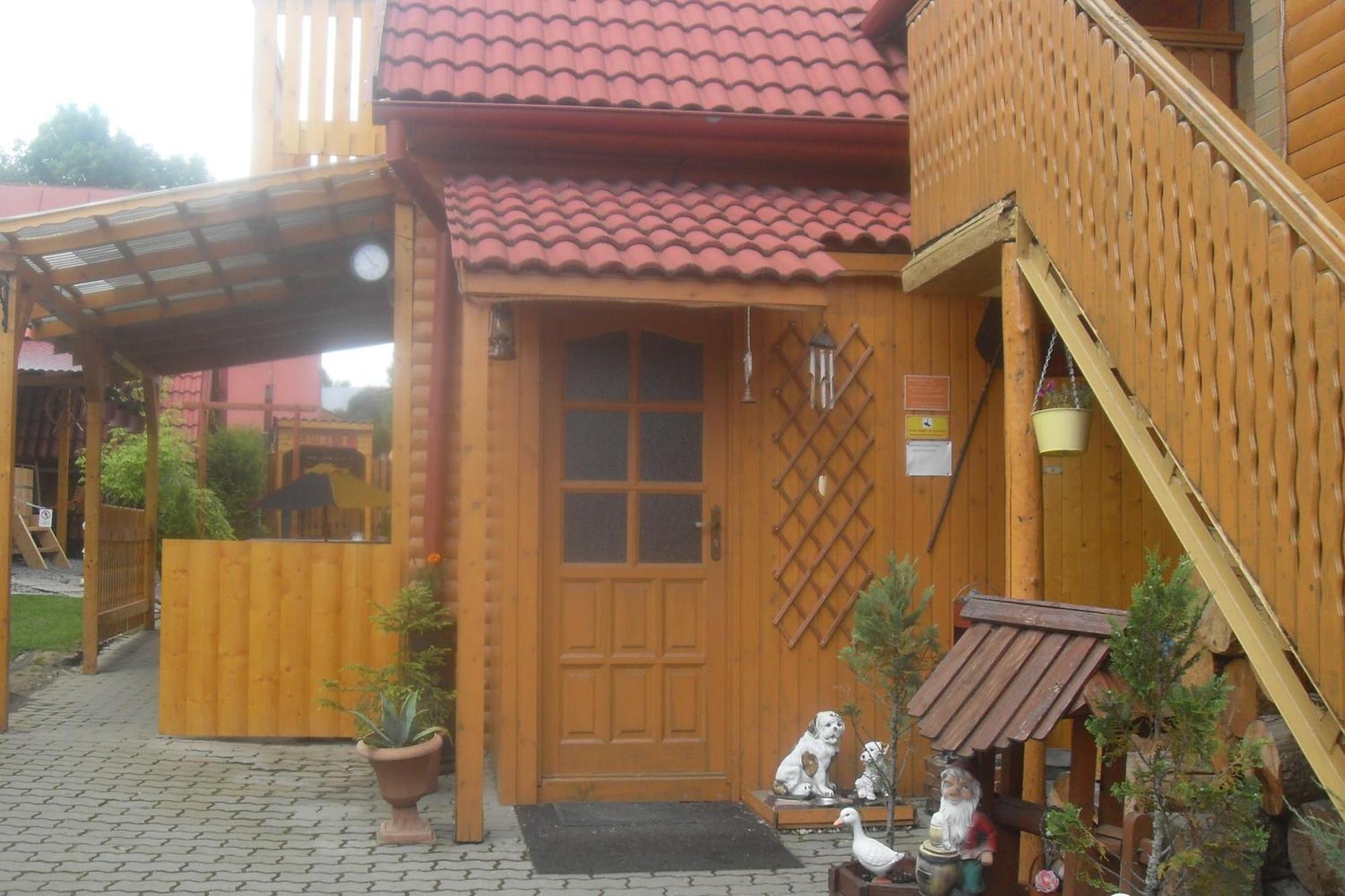 Chalupa Talia Liptovský Mikuláš Exteriör bild