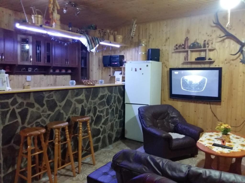 Chalupa Talia Liptovský Mikuláš Exteriör bild