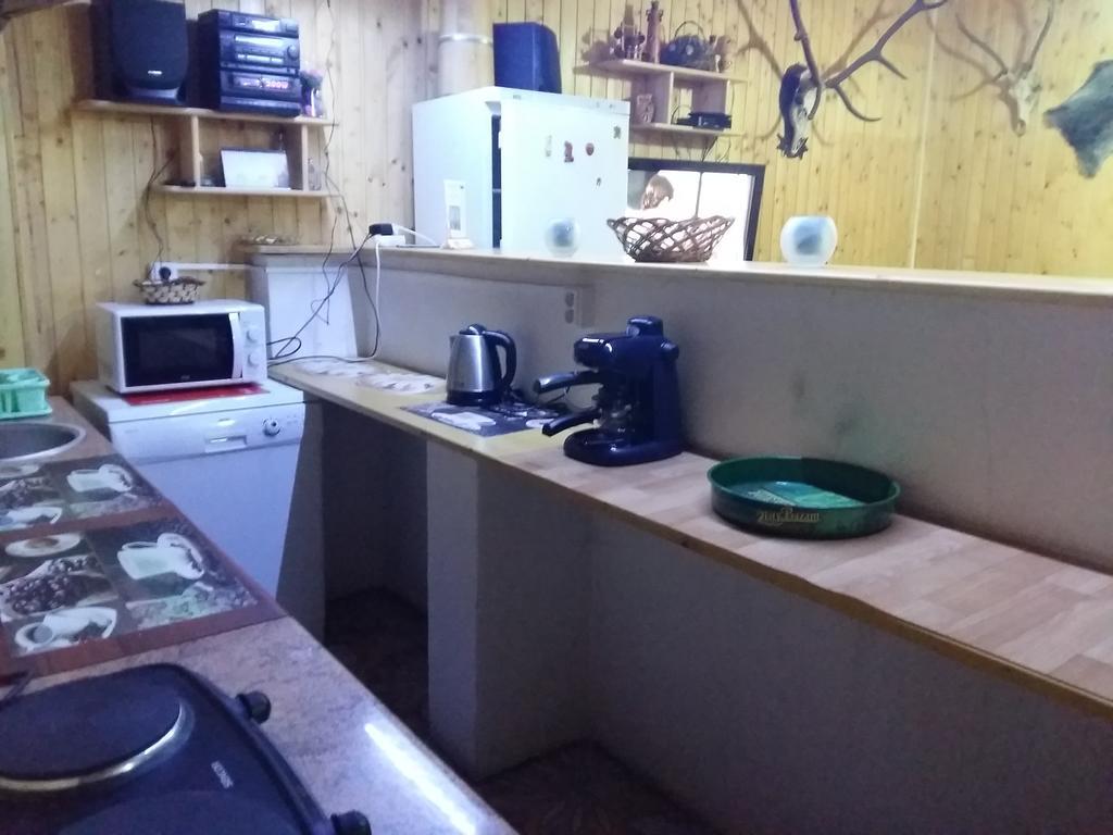 Chalupa Talia Liptovský Mikuláš Exteriör bild