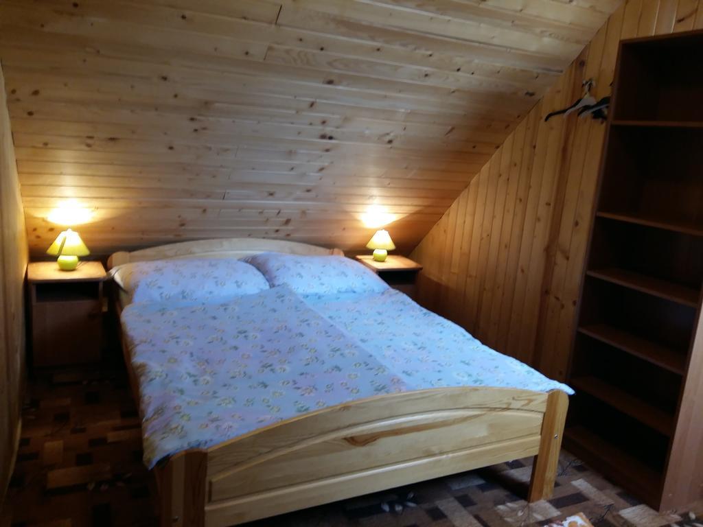 Chalupa Talia Liptovský Mikuláš Exteriör bild
