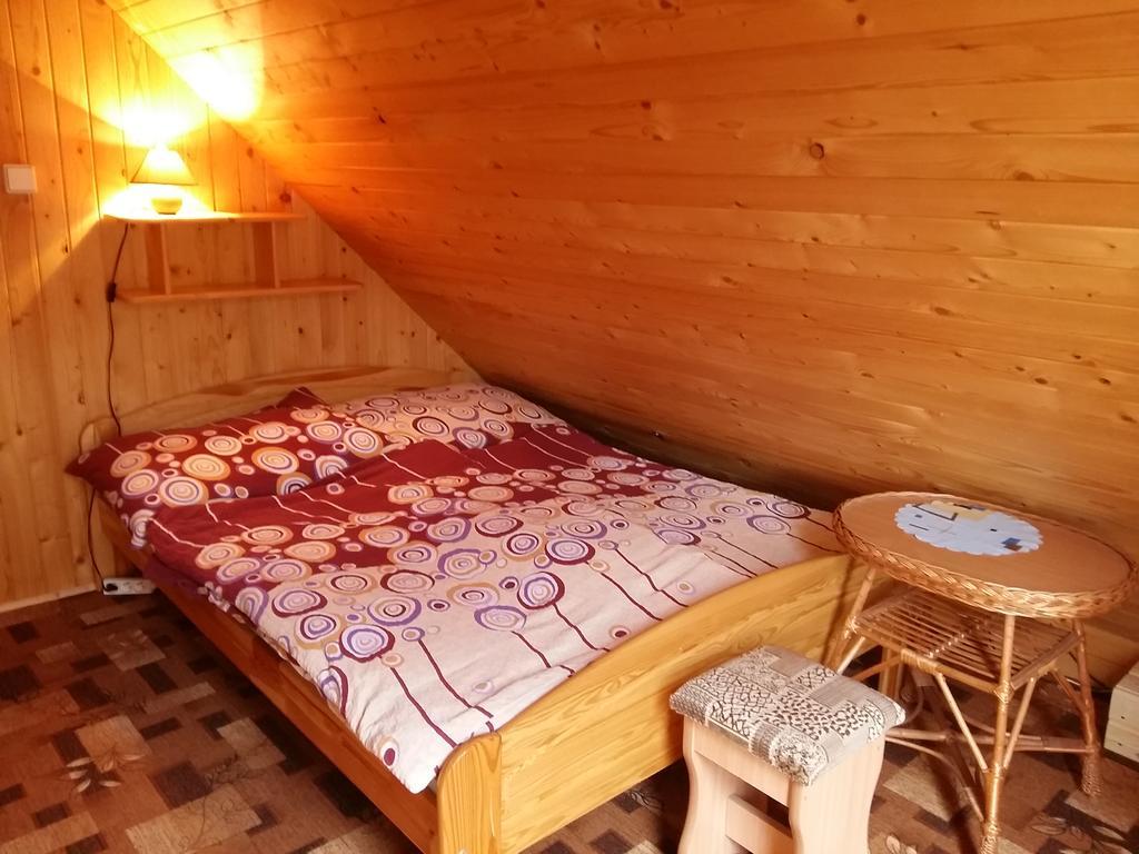 Chalupa Talia Liptovský Mikuláš Exteriör bild