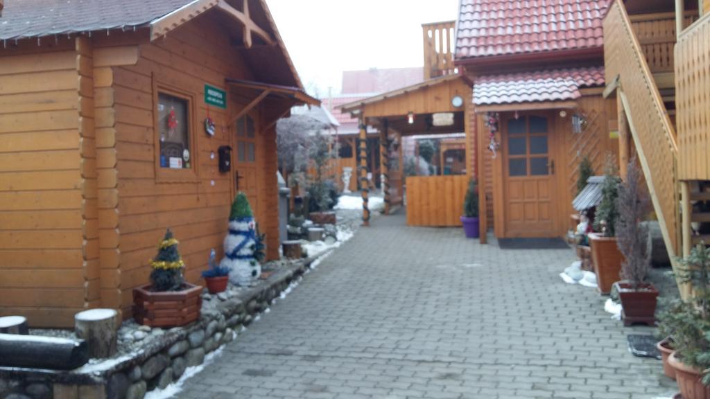 Chalupa Talia Liptovský Mikuláš Exteriör bild