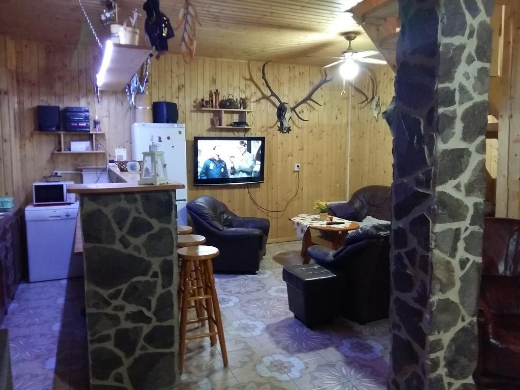Chalupa Talia Liptovský Mikuláš Exteriör bild